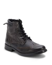 steve madden side zipper boots