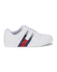 Tommy Hilfiger Shoes for Women - Up to 75% off at Lyst.com
