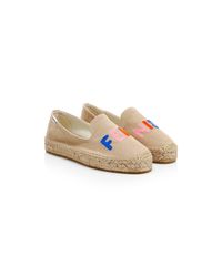 feminist espadrilles