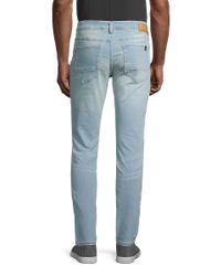 Skinny Stretch-fit Jeans 