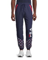 fila long pants