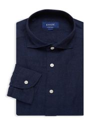 Eton Shirts for Men - Up to 86% off at Lyst.com