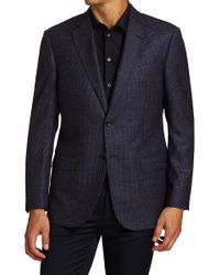 Emporio Armani Blazers for Men - Up to 78% off at Lyst.com