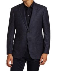armani casual blazer
