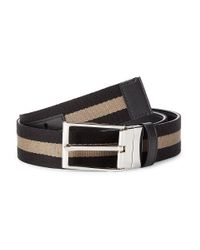 bally belt men