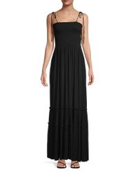 saks long dresses
