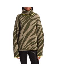 rag and bone kiki funnel neck