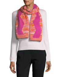 missoni foulard scarf