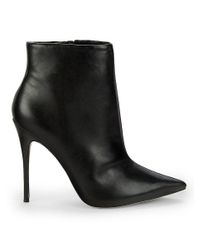 saks ankle boots