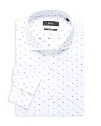 BOSS by HUGO BOSS Shirts for Men - Up to 68% off at Lyst.com