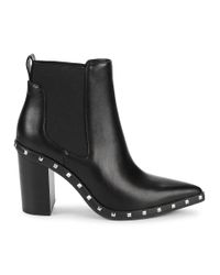 charles david studded boots