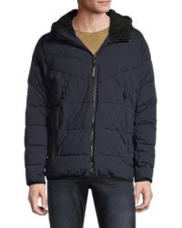calvin klein outdoor jackets