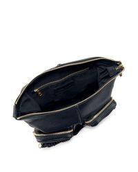 See By Chloé Black Patti Small Leather Hobo Bag