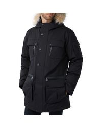 pajar benny parka