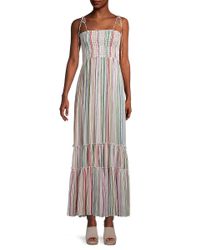 saks long dresses