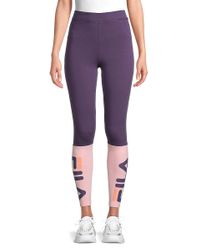 fila legging set