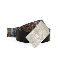 robert graham belt