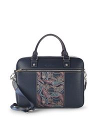 robert graham laptop bag