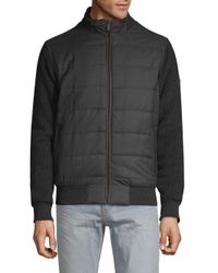 bugatti real down jacket