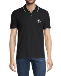 Original Penguin Polo shirts for Men - Up to 78% off at Lyst.ca