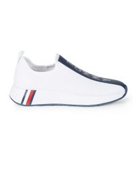 Tommy Hilfiger Sneakers for Women - Up to 65% off at Lyst.com