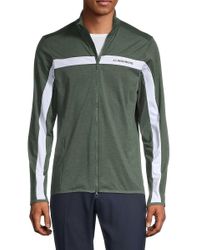 j lindeberg track jacket