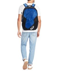 asics edge ii backpack