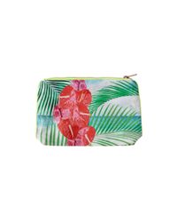 Samudra - Green Neon Anthrium - Lyst