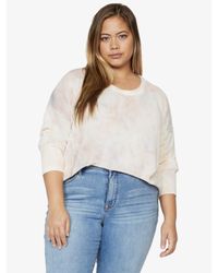 sanctuary tie dye sweater