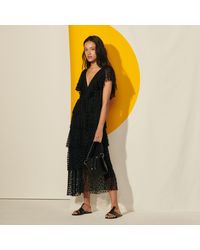 sandro robe ceremonie