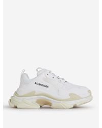 Balenciaga Low-top sneakers for Women - Up to off at Lyst.com