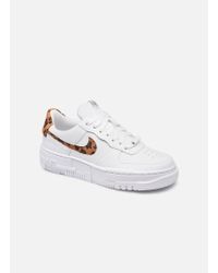 Tenis casual Nike Air Force 1 Pixel SE de mujer | Innvictus