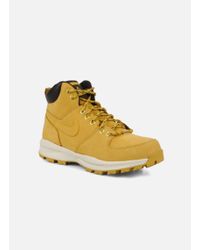 Nike Air Force 1 GORE-TEX Herenboots Grijs - Schoenen.nl