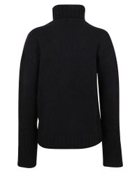 Philosophy Black Sweater