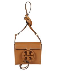 Tory Burch - Brown Miller Shoulder - Lyst