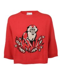 RED Valentino - Red Maglia - Lyst