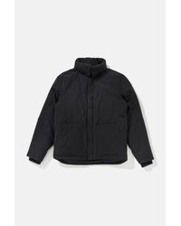 Saturdays NYC Black Tyson Light Jacket for men