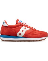 saucony jazz original sale