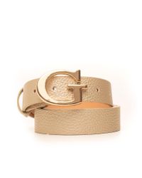 Guess Belts for Women - Up to 21% off at Lyst.com