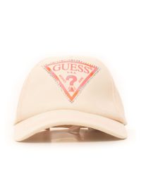 Guess Hats for Women - Up to 38% off at Lyst.com