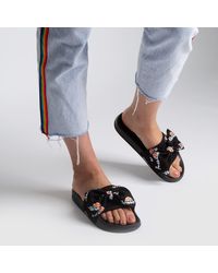 ellesse bow sliders