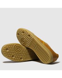 adidas tan samba og ft trainers