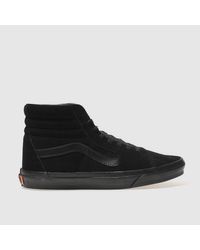 vans high tops uk