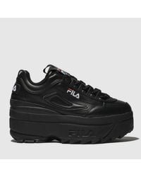 fila platforms