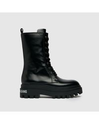 calvin klein boots women