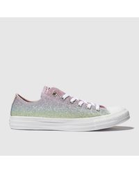 converse glitter multicolor