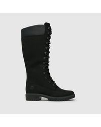 Timberland Knee boots for Women - Up to 36% off at Lyst.co.uk