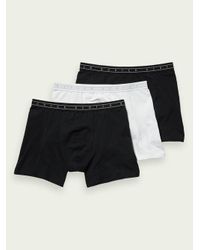 Scotch \u0026 Soda Unterwäsche für Herren - Bis 50% Rabatt auf Lyst.de