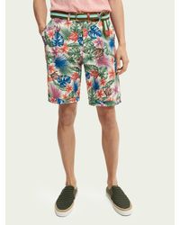 Scotch \u0026 Soda Shorts for Men - Up to 30% off at Lyst.com