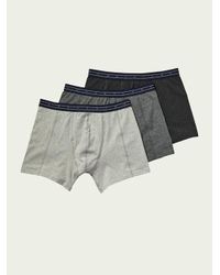 Scotch \u0026 Soda Unterwäsche für Herren - Bis 50% Rabatt auf Lyst.de